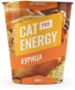 Упаковка Cat energy Курица 1000 грамм